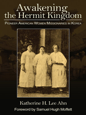 cover image of Awakening the Hermit Kingdom